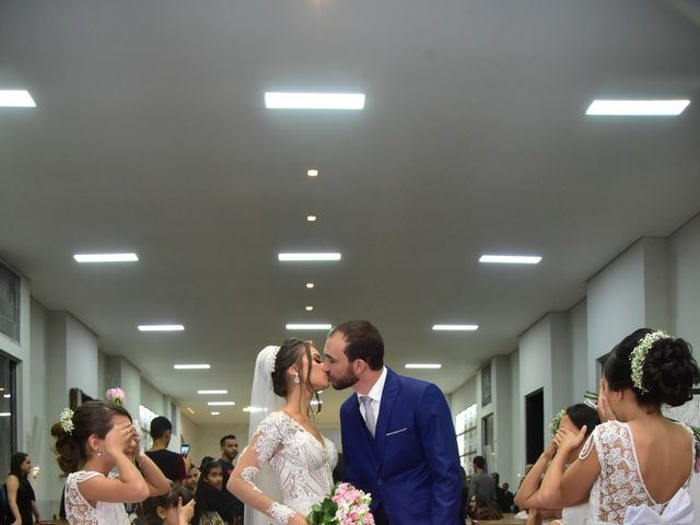 O casamento de Kamila e Rérold em Divinópolis, Minas Gerais 57