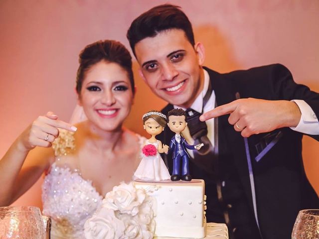 O casamento de Rodrigo e Vanessa em Osasco, São Paulo 12