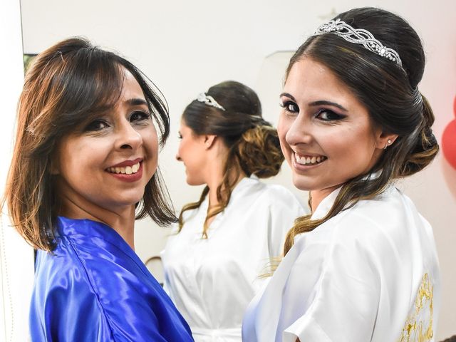 O casamento de Ângelo e Jéssica em Louveira, São Paulo Estado 20