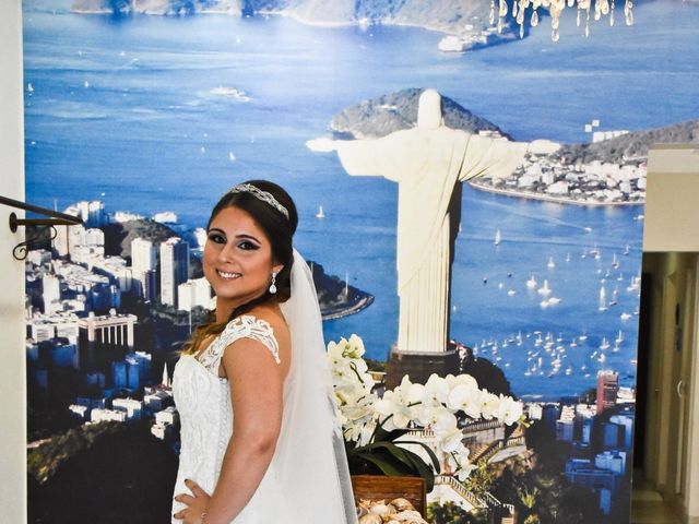 O casamento de Ângelo e Jéssica em Louveira, São Paulo Estado 22