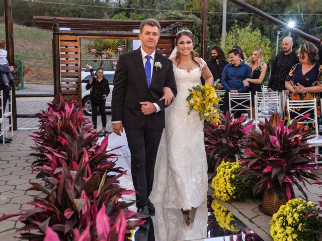 O casamento de Ângelo e Jéssica em Louveira, São Paulo Estado 110
