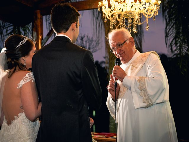 O casamento de Ângelo e Jéssica em Louveira, São Paulo Estado 125