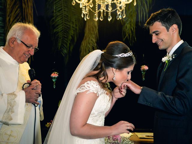 O casamento de Ângelo e Jéssica em Louveira, São Paulo Estado 137