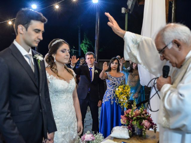 O casamento de Ângelo e Jéssica em Louveira, São Paulo Estado 143