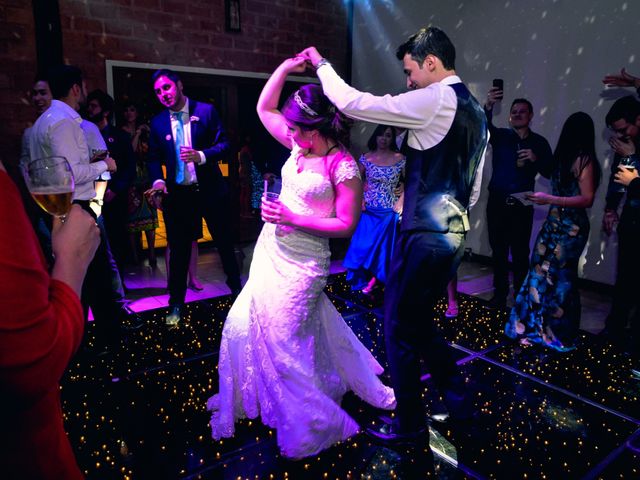 O casamento de Ângelo e Jéssica em Louveira, São Paulo Estado 204