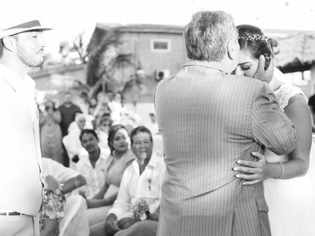 O casamento de Felipe e Sara em Aquiraz, Ceará 85