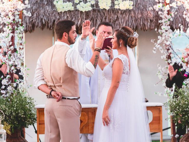 O casamento de Felipe e Sara em Aquiraz, Ceará 121