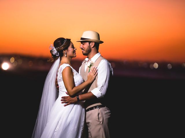 O casamento de Sara e Felipe
