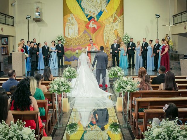 O casamento de Sousa e Paloma em Itapecerica da Serra, São Paulo 5