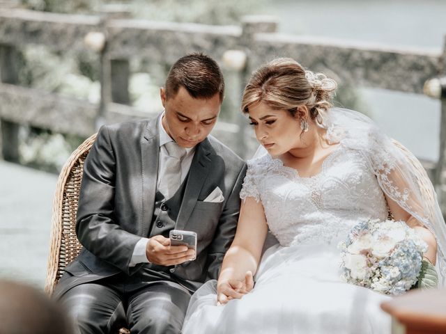 O casamento de Arnaldo  e Fernanda em Diadema, São Paulo 3
