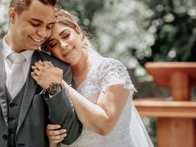 O casamento de Arnaldo  e Fernanda em Diadema, São Paulo 4