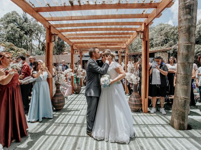 O casamento de Arnaldo  e Fernanda em Diadema, São Paulo 6