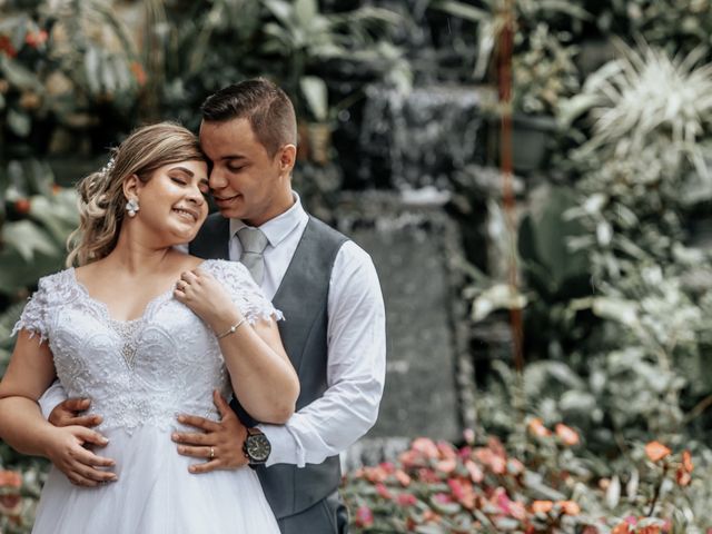 O casamento de Arnaldo  e Fernanda em Diadema, São Paulo 7
