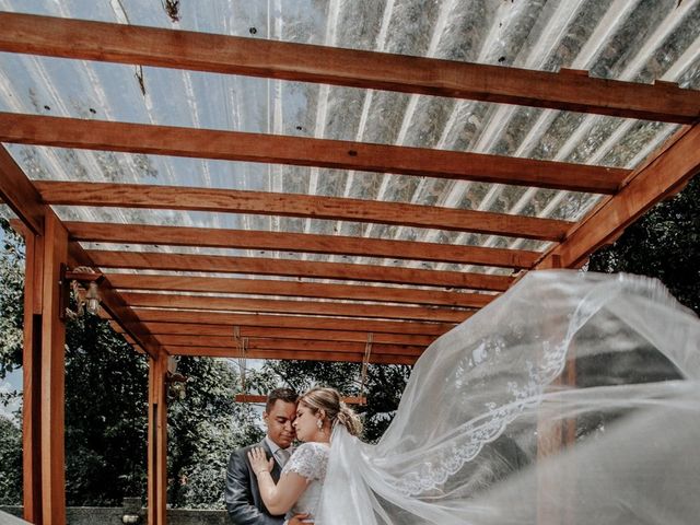 O casamento de Arnaldo  e Fernanda em Diadema, São Paulo 1