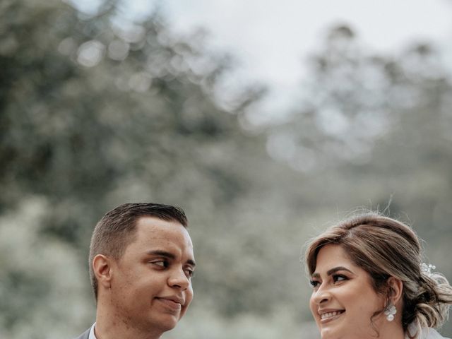 O casamento de Arnaldo  e Fernanda em Diadema, São Paulo 8