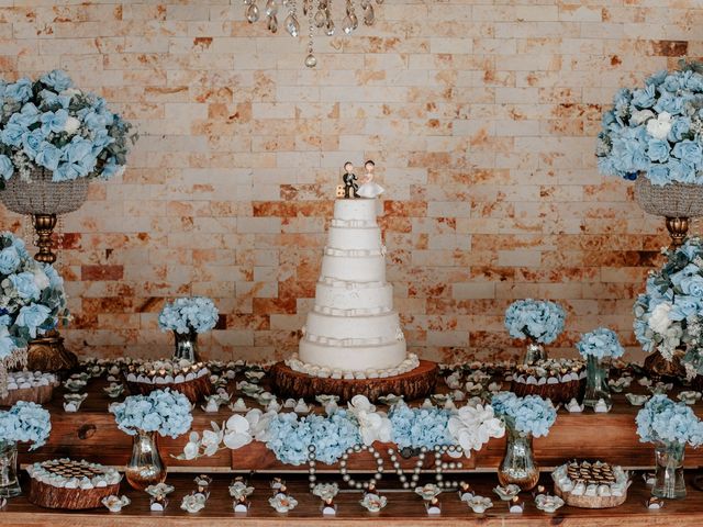 O casamento de Arnaldo  e Fernanda em Diadema, São Paulo 10