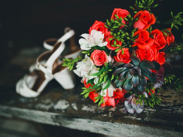 O casamento de David e Carol em São Paulo 12