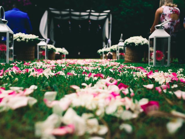 O casamento de David e Carol em São Paulo 17