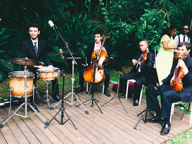 O casamento de David e Carol em São Paulo 19