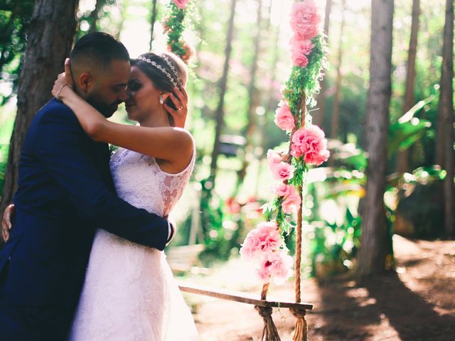 O casamento de David e Carol em São Paulo 38