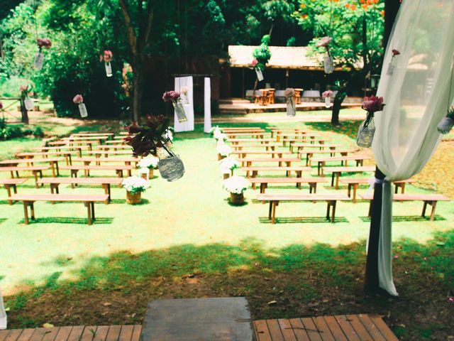 O casamento de David e Carol em São Paulo 48