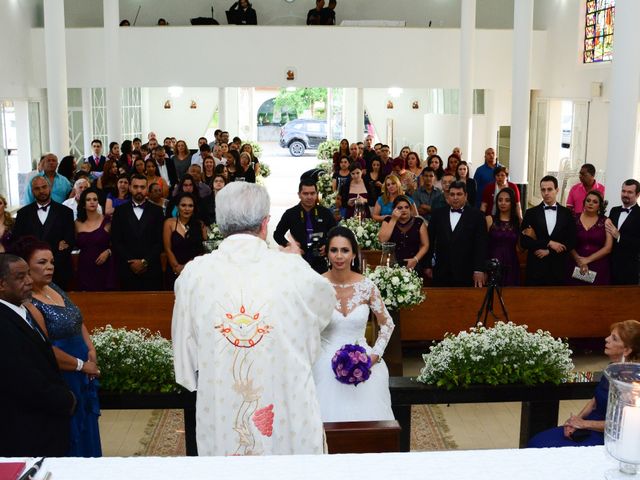 O casamento de Pedro e Fabiana em São José dos Campos, São Paulo Estado 15