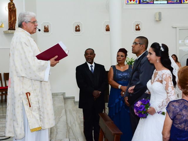 O casamento de Pedro e Fabiana em São José dos Campos, São Paulo Estado 18