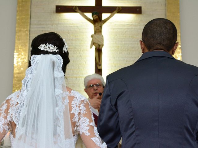 O casamento de Pedro e Fabiana em São José dos Campos, São Paulo Estado 22