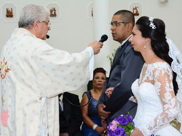 O casamento de Pedro e Fabiana em São José dos Campos, São Paulo Estado 26