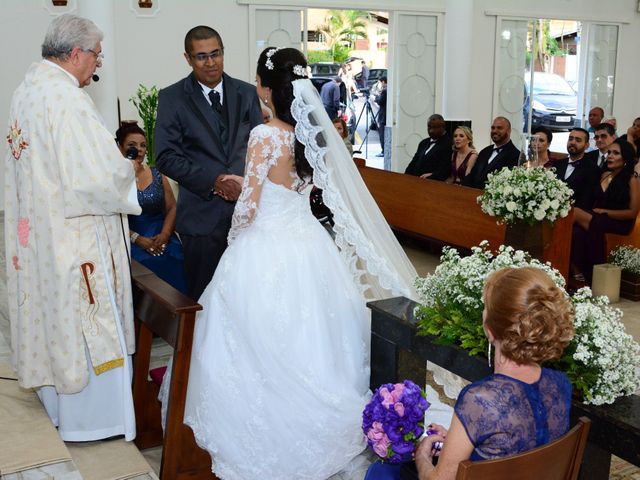 O casamento de Pedro e Fabiana em São José dos Campos, São Paulo Estado 27