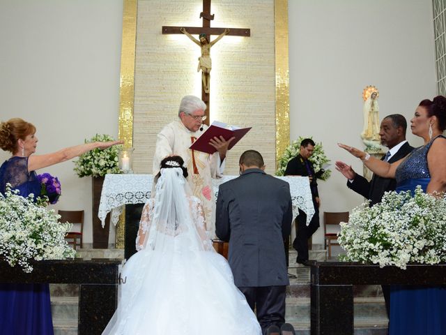 O casamento de Pedro e Fabiana em São José dos Campos, São Paulo Estado 41