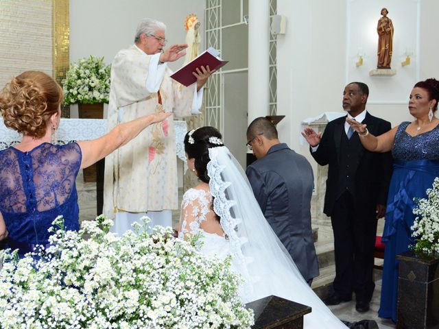O casamento de Pedro e Fabiana em São José dos Campos, São Paulo Estado 43