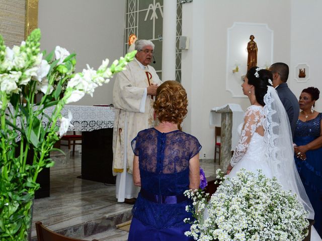 O casamento de Pedro e Fabiana em São José dos Campos, São Paulo Estado 46