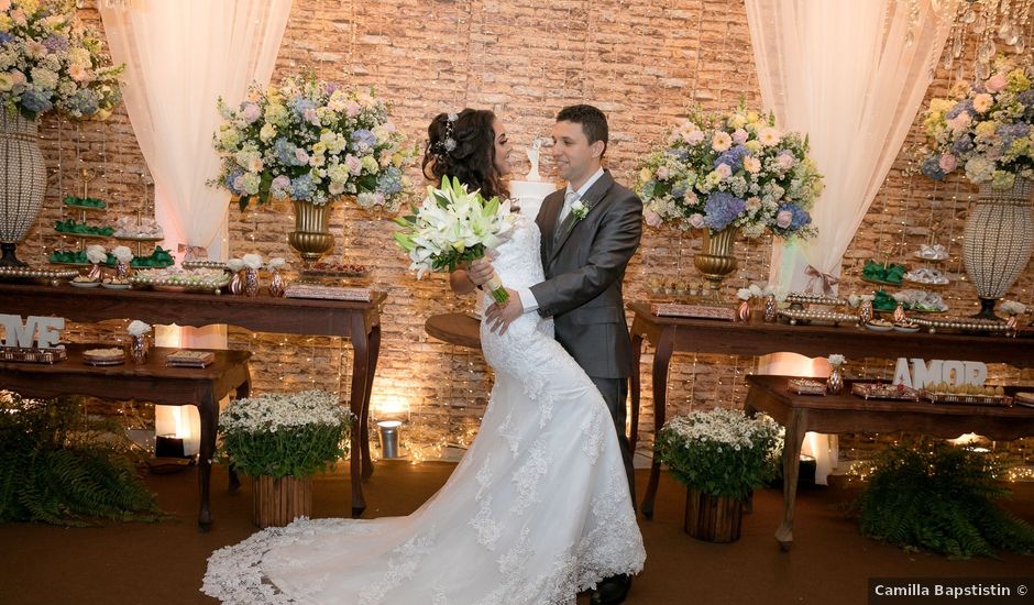 O casamento de Bruno e Thamyres em Vila Velha, Espírito Santo