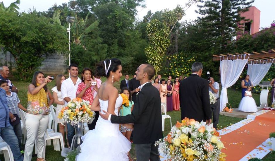 O casamento de Kenny e Maiara em Campinas, São Paulo Estado