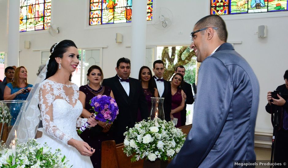 O casamento de Pedro e Fabiana em São José dos Campos, São Paulo Estado