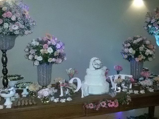 O casamento de Monique e Leandro em Sumaré, São Paulo Estado 5