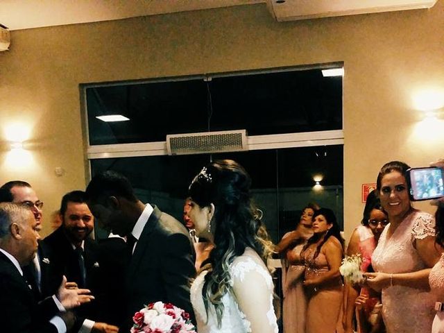 O casamento de Monique e Leandro em Sumaré, São Paulo Estado 1