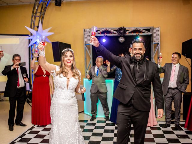 O casamento de Glaucia e Leonardo em São José dos Campos, São Paulo Estado 3