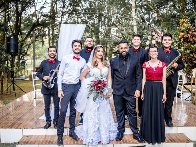 O casamento de Glaucia e Leonardo em São José dos Campos, São Paulo Estado 6