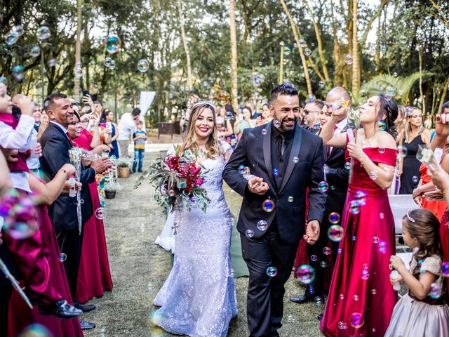 O casamento de Glaucia e Leonardo em São José dos Campos, São Paulo Estado 9