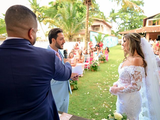 O casamento de Junior e Francielle  em Guarapari, Espírito Santo 7