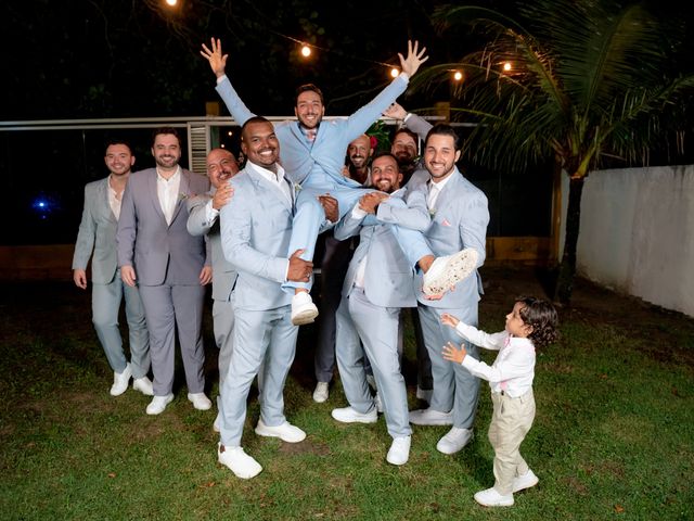 O casamento de Junior e Francielle  em Guarapari, Espírito Santo 15
