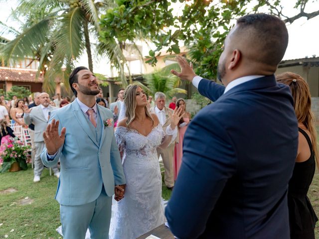 O casamento de Junior e Francielle  em Guarapari, Espírito Santo 20