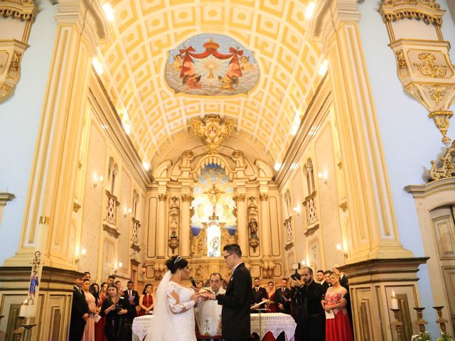 O casamento de Lucas e Larrisa em Guarulhos, São Paulo 7