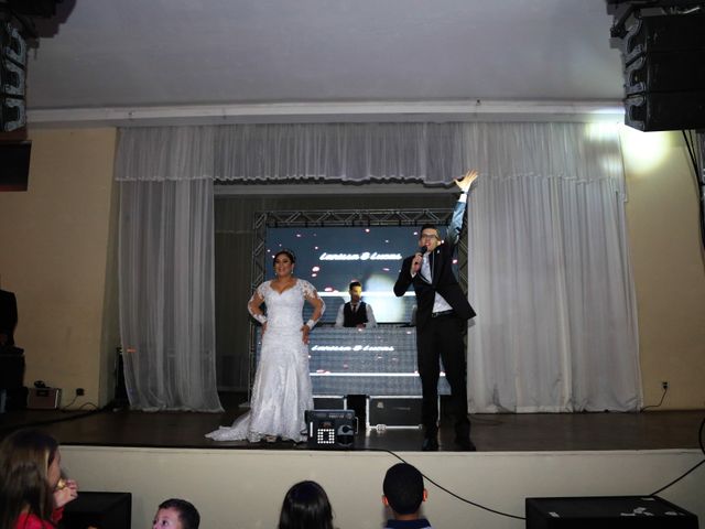 O casamento de Lucas e Larrisa em Guarulhos, São Paulo 16