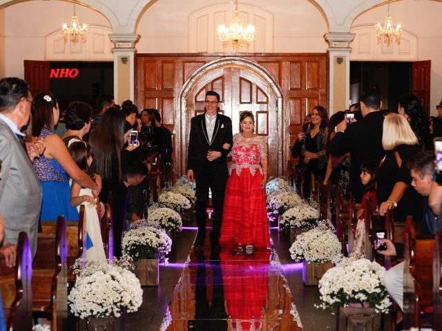 O casamento de Lucas e Larrisa em Guarulhos, São Paulo 19