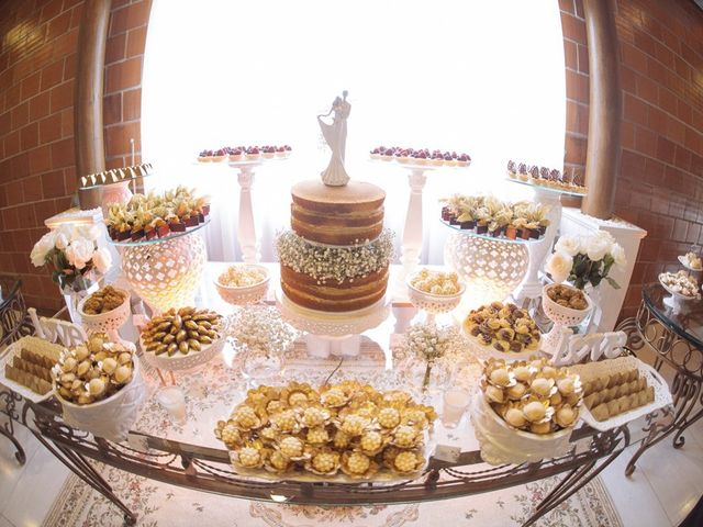 O casamento de Carlos e Fernanda em Curitiba, Paraná 27