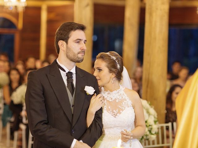 O casamento de Carlos e Fernanda em Curitiba, Paraná 50