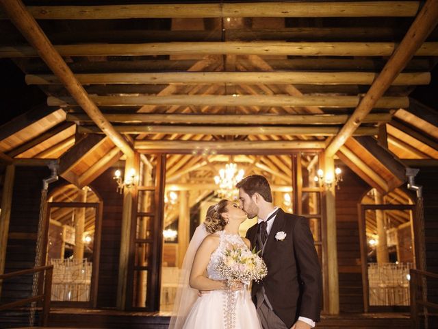 O casamento de Carlos e Fernanda em Curitiba, Paraná 61